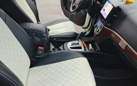 Hyundai Santa Fe III рестайлинг, 2007 год, 1 050 000 рублей, 12 фотография