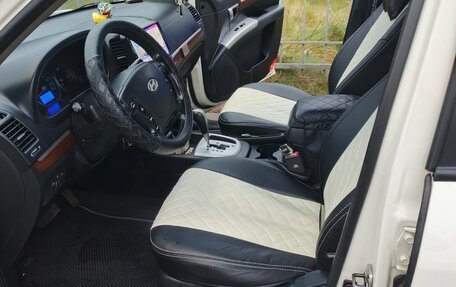 Hyundai Santa Fe III рестайлинг, 2007 год, 1 050 000 рублей, 13 фотография