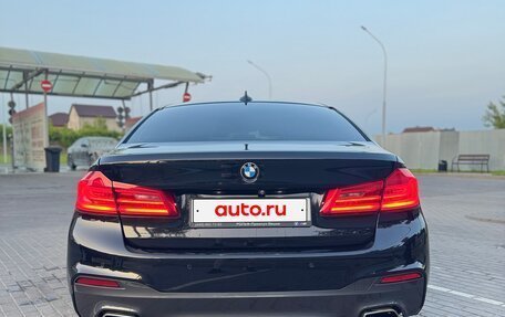 BMW 5 серия, 2018 год, 3 250 000 рублей, 6 фотография