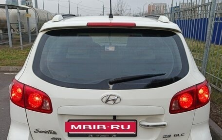 Hyundai Santa Fe III рестайлинг, 2007 год, 1 050 000 рублей, 6 фотография