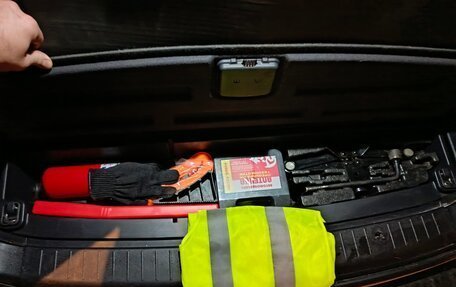 Hyundai Santa Fe III рестайлинг, 2007 год, 1 050 000 рублей, 22 фотография