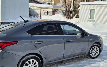 Hyundai Solaris II рестайлинг, 2020 год, 1 170 000 рублей, 6 фотография