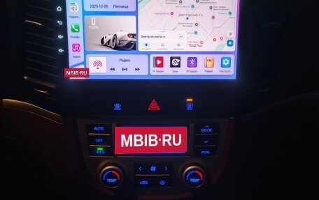 Hyundai Santa Fe III рестайлинг, 2007 год, 1 050 000 рублей, 21 фотография