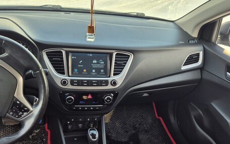 Hyundai Solaris II рестайлинг, 2020 год, 1 170 000 рублей, 13 фотография