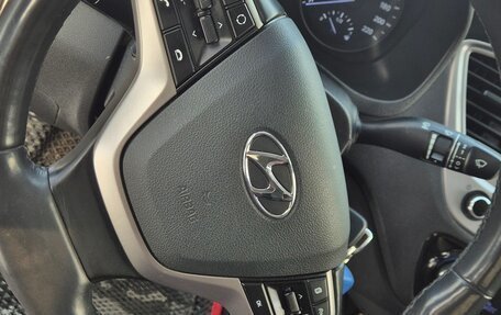 Hyundai Solaris II рестайлинг, 2020 год, 1 170 000 рублей, 19 фотография