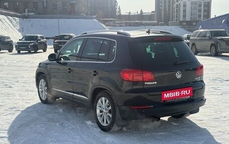 Volkswagen Tiguan I, 2011 год, 1 250 000 рублей, 4 фотография