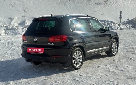 Volkswagen Tiguan I, 2011 год, 1 250 000 рублей, 5 фотография