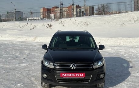 Volkswagen Tiguan I, 2011 год, 1 250 000 рублей, 3 фотография