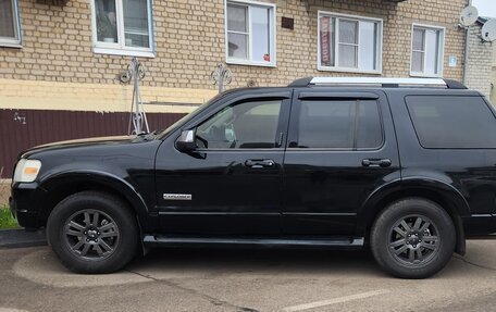 Ford Explorer IV, 2005 год, 1 100 000 рублей, 8 фотография