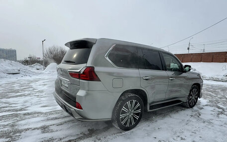 Lexus LX III, 2020 год, 12 500 000 рублей, 4 фотография