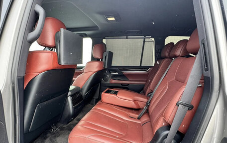 Lexus LX III, 2020 год, 12 500 000 рублей, 10 фотография