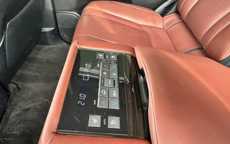 Lexus LX III, 2020 год, 12 500 000 рублей, 11 фотография