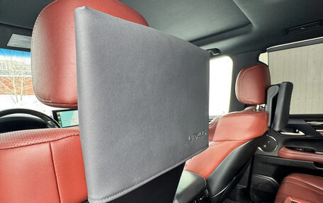 Lexus LX III, 2020 год, 12 500 000 рублей, 12 фотография