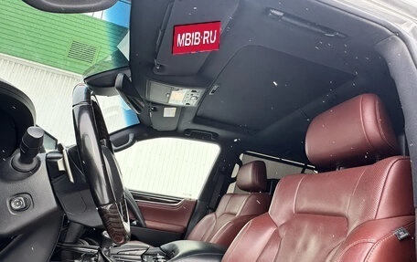 Lexus LX III, 2020 год, 12 500 000 рублей, 9 фотография