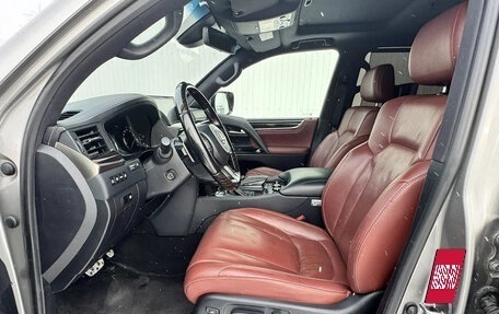 Lexus LX III, 2020 год, 12 500 000 рублей, 8 фотография