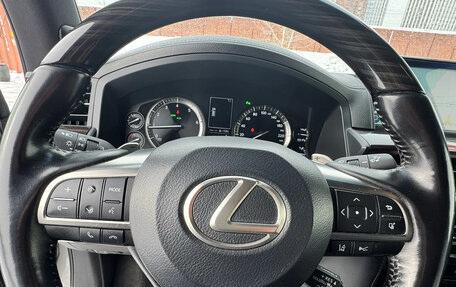 Lexus LX III, 2020 год, 12 500 000 рублей, 16 фотография