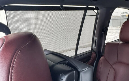 Lexus LX III, 2020 год, 12 500 000 рублей, 14 фотография