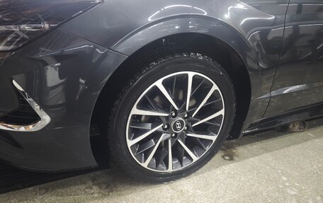 Hyundai Sonata VIII, 2020 год, 2 550 000 рублей, 4 фотография