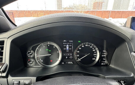 Lexus LX III, 2020 год, 12 500 000 рублей, 15 фотография