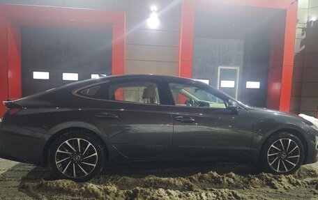 Hyundai Sonata VIII, 2020 год, 2 550 000 рублей, 2 фотография