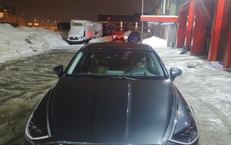 Hyundai Sonata VIII, 2020 год, 2 550 000 рублей, 6 фотография