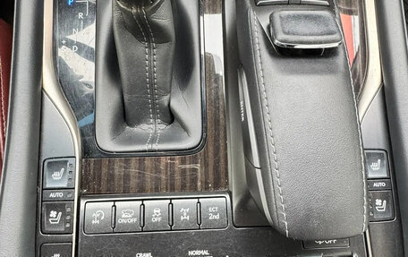 Lexus LX III, 2020 год, 12 500 000 рублей, 17 фотография