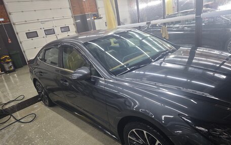 Hyundai Sonata VIII, 2020 год, 2 550 000 рублей, 17 фотография