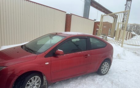 Ford Focus II рестайлинг, 2005 год, 300 000 рублей, 3 фотография