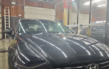 Hyundai Sonata VIII, 2020 год, 2 550 000 рублей, 19 фотография