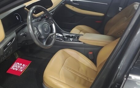 Hyundai Sonata VIII, 2020 год, 2 550 000 рублей, 10 фотография