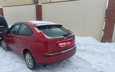 Ford Focus II рестайлинг, 2005 год, 300 000 рублей, 4 фотография