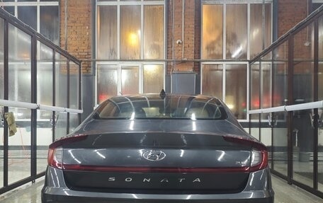 Hyundai Sonata VIII, 2020 год, 2 550 000 рублей, 18 фотография