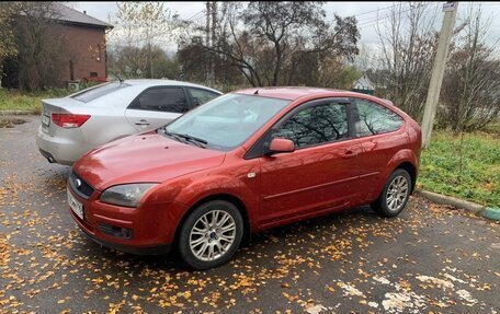 Ford Focus II рестайлинг, 2005 год, 300 000 рублей, 5 фотография