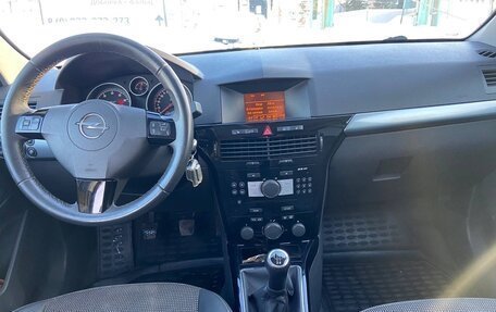 Opel Astra H, 2013 год, 750 000 рублей, 14 фотография