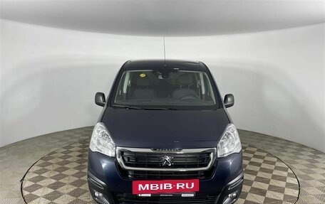 Peugeot Partner II рестайлинг 2, 2022 год, 2 350 000 рублей, 2 фотография