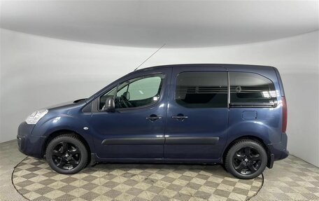 Peugeot Partner II рестайлинг 2, 2022 год, 2 350 000 рублей, 8 фотография