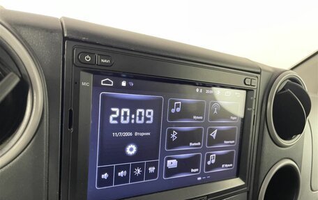 Peugeot Partner II рестайлинг 2, 2022 год, 2 350 000 рублей, 14 фотография