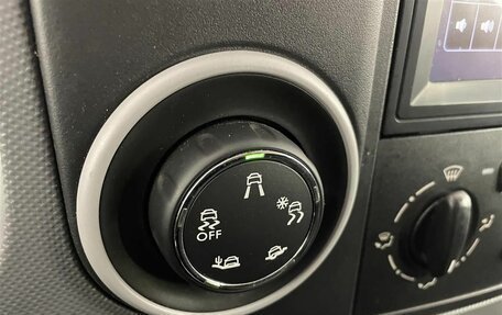 Peugeot Partner II рестайлинг 2, 2022 год, 2 350 000 рублей, 16 фотография