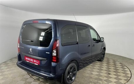 Peugeot Partner II рестайлинг 2, 2022 год, 2 350 000 рублей, 5 фотография