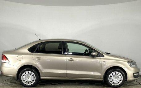 Volkswagen Polo VI (EU Market), 2016 год, 810 000 рублей, 10 фотография