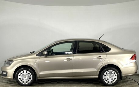 Volkswagen Polo VI (EU Market), 2016 год, 810 000 рублей, 9 фотография