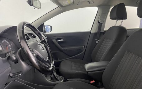 Volkswagen Polo VI (EU Market), 2016 год, 810 000 рублей, 11 фотография