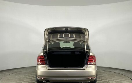 Volkswagen Polo VI (EU Market), 2016 год, 810 000 рублей, 8 фотография