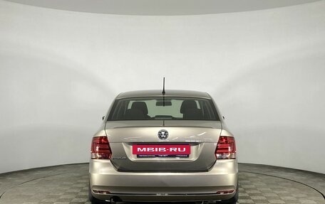 Volkswagen Polo VI (EU Market), 2016 год, 810 000 рублей, 7 фотография