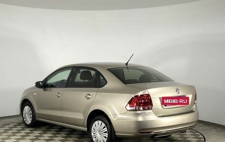 Volkswagen Polo VI (EU Market), 2016 год, 810 000 рублей, 6 фотография