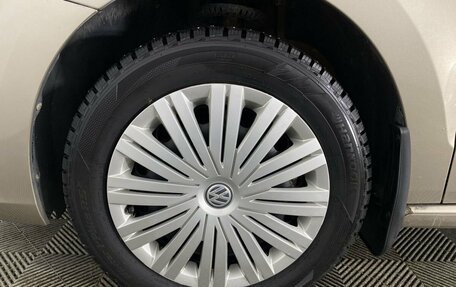 Volkswagen Polo VI (EU Market), 2016 год, 810 000 рублей, 19 фотография