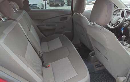 Ravon R4, 2019 год, 790 000 рублей, 15 фотография