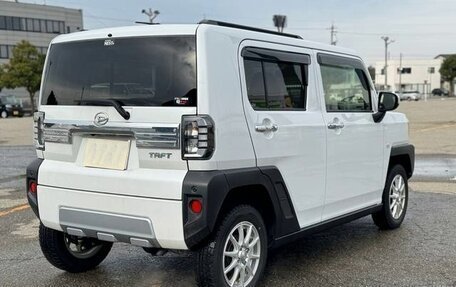 Daihatsu Taft, 2022 год, 789 000 рублей, 7 фотография