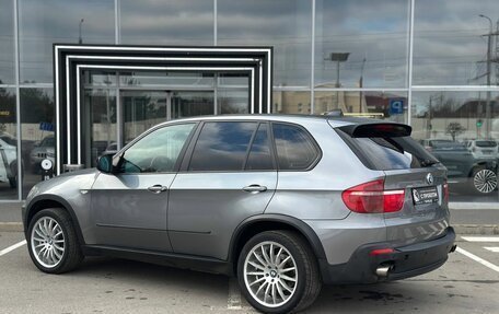 BMW X5, 2007 год, 1 449 900 рублей, 4 фотография