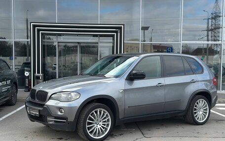BMW X5, 2007 год, 1 449 900 рублей, 3 фотография